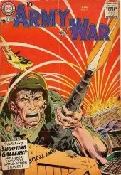 Our Army at War #73