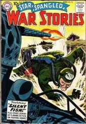 Star Spangled War Stories #72