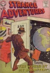 Strange Adventures #95
