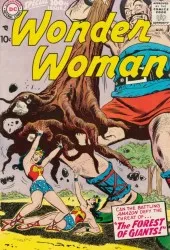 Wonder Woman #100