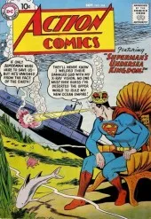 Action Comics #244