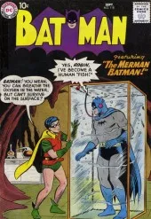 Batman #118