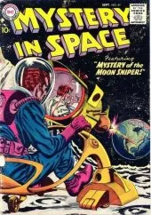Mystery in Space #46