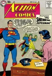Action Comics #245