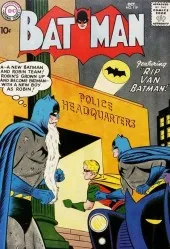 Batman #119