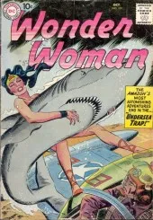 Wonder Woman #101
