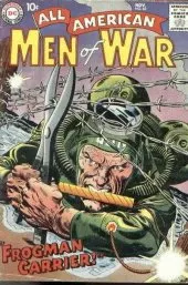 All-American Men of War #63