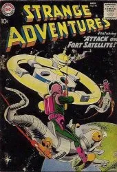 Strange Adventures #98