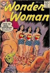 Wonder Woman #102