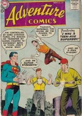 Adventure Comics #254