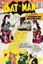 Batman #120