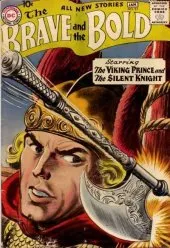 The Brave and the Bold #21