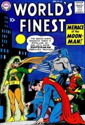 World's Finest Comics #98