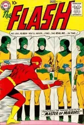 The Flash #105