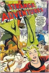 Strange Adventures #101