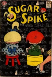 Sugar & Spike #21