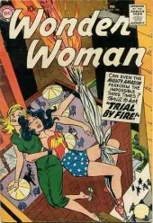 Wonder Woman #104