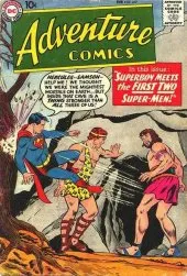 Adventure Comics #257