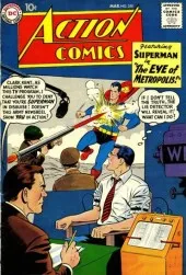 Action Comics #250