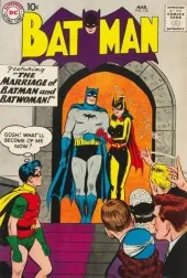 Batman #122