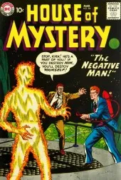 House of Mystery #84
