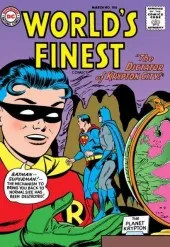 World's Finest Comics #100