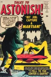 Tales to Astonish #2