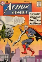 Action Comics #251
