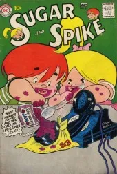 Sugar & Spike #22