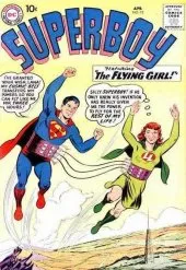 Superboy #72