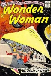 Wonder Woman #105