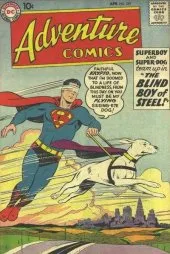 Adventure Comics #259