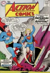Action Comics #252