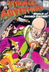 Strange Adventures #104