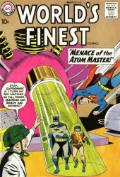 World's Finest Comics #101