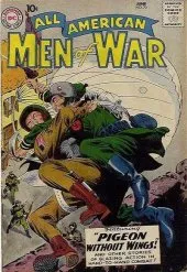 All-American Men of War #70