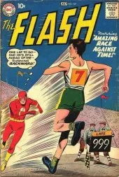 The Flash #107