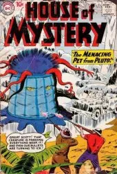 House of Mystery #87