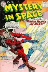 Mystery in Space #52