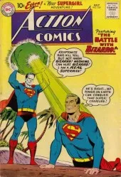 Action Comics #254