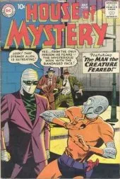 House of Mystery #88