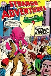 Strange Adventures #106