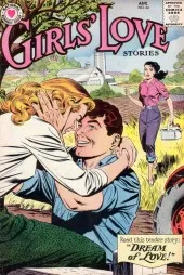 Girls' Love Stories #64