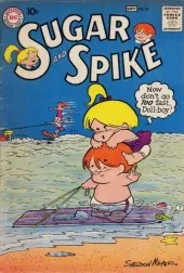 Sugar & Spike #24