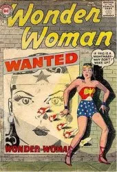 Wonder Woman #108