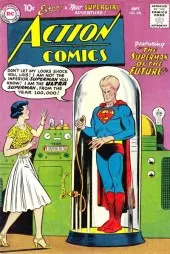 Action Comics #256