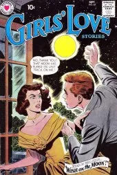Girls' Love Stories #65