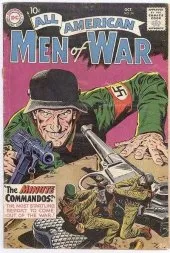 All-American Men of War #74