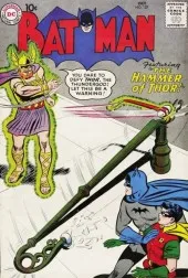 Batman #127