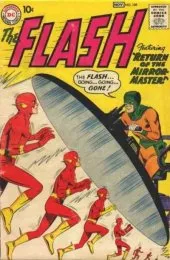 The Flash #109